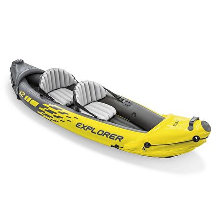 İntex Explorer K2 2 Kişilik Kano