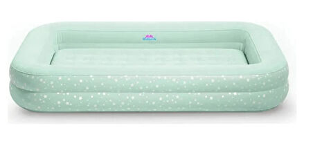 intex Kids Tek Kişilik Çocuk Yatağı,seyahat Yatağı 3-6 Yaş 107X168X25 cm