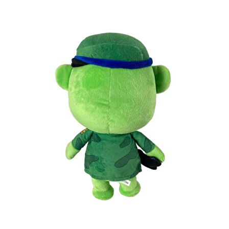 Happy Tree Friends Flippy Oyuncak Peluş 28 CM