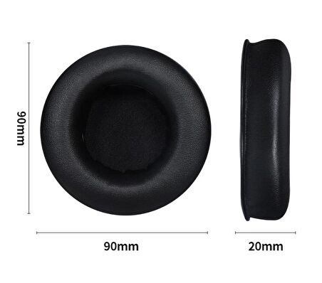 Beats N-Tune Ntune HD Uyumlu Kulaklık Pedi