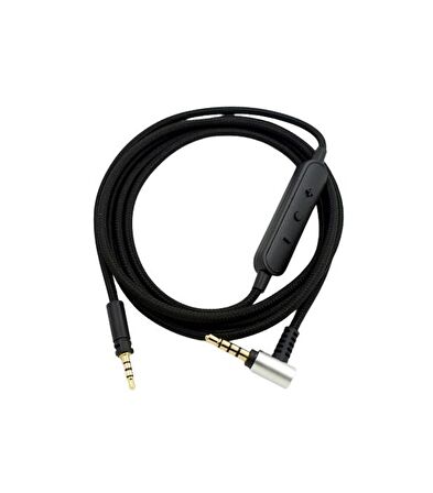 Sennheiser HD350BT HD4.30 HD4.40BT HD4.50BTNC HD450BT Mikrofonlu Kulaklık Ses Kablosu