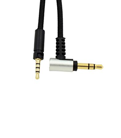 Sennheiser HD350BT HD4.30 HD4.40BT HD4.50BTNC HD450BT Mikrofonlu Kulaklık Ses Kablosu