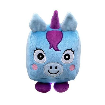 Pet Simülatör Unicorn İthal Peluş Oyuncak 25 CM