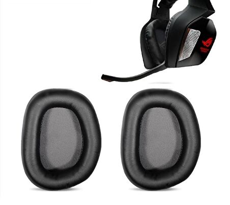 ASUS ROG Centurion 7.1 Gaming Uyumlu Kulaklık Pedi