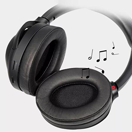Sony WH-1000XM4 WH1000XM4 WH 1000 XM4 Uyumlu Kulaklık Pedi