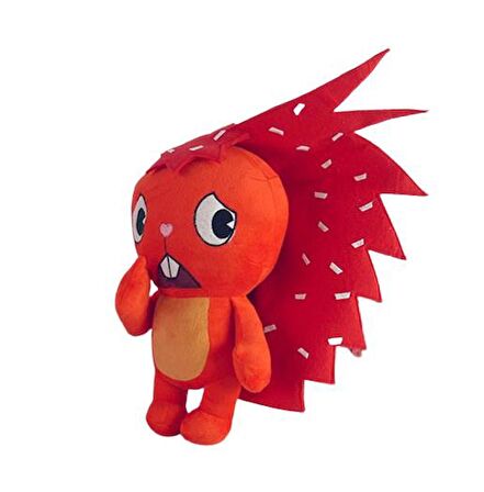 Happy Tree Friends Flaky Oyuncak Peluş 28 CM