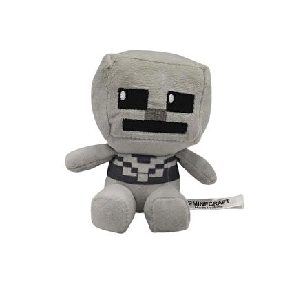 Minecraft Skull Kafatası Oyuncak 13 CM