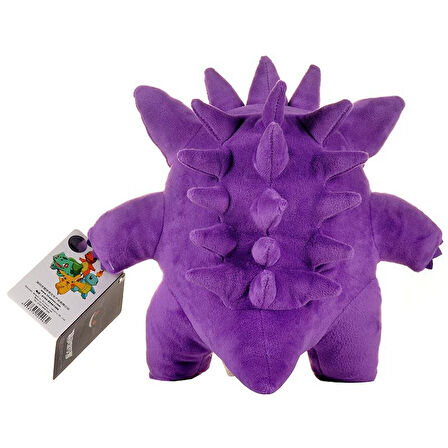 Pokemon Gengar İthal Oyuncak Peluş 25 CM