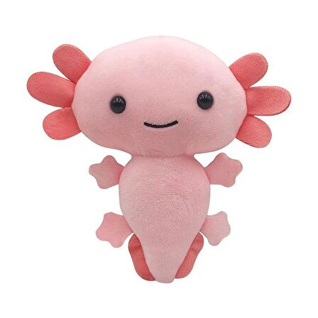 Kawaii Axolotl İthal Oyuncak Peluş 20 CM