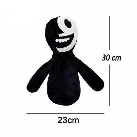 Roblox Doors Jack İthal Oyuncak Peluş 26 CM