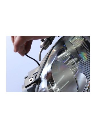 Schulzz 1000W Ayarlı Sıcak Hava Isı Profesyonel PVC Tamir Plastik Kaynak Makinesi