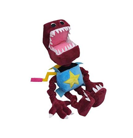 Poppy Play Time Boxy Boo İthal Oyuncak Peluş 30 CM