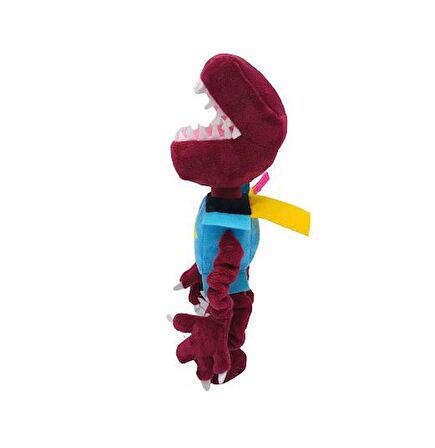 Poppy Play Time Boxy Boo İthal Oyuncak Peluş 30 CM