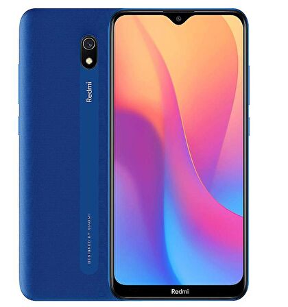 Yenilenmiş Xiaomi Redmi 8A 32 GB Mavi (Outlet) (2 Yıl Garantili)