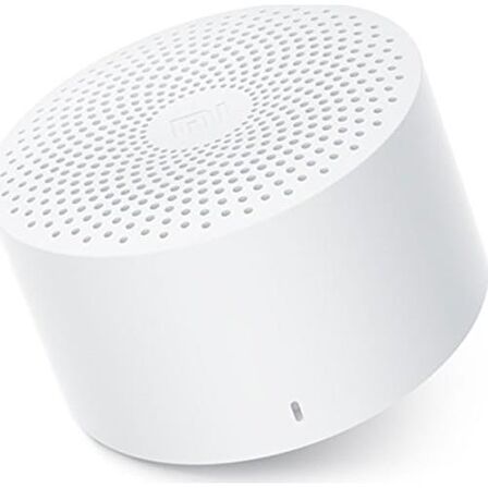 Xiaomi Mi Compact Mini Beyaz Bluetooth Hoparlör 2