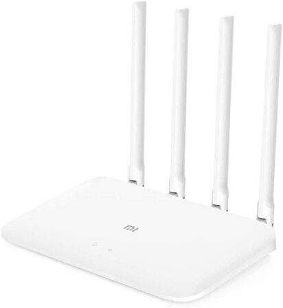 Xiaomi Mi WiFi AC1200 Router 4A Giga Version 1167 Mbps 2.4G 5G Çift Bant 4 Antenli