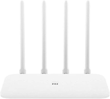 Xiaomi Mi WiFi AC1200 Router 4A Giga Version 1167 Mbps 2.4G 5G Çift Bant 4 Antenli