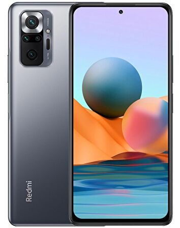 Xiaomi Redmi Note 10 Pro 8 GB 256 GB (Xiaomi Türkiye Garantili)