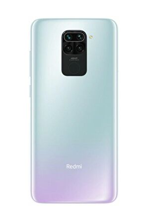 Xiaomi Redmi Note 9 Beyaz 128 GB 4 GB Ram (Xiaomi Türkiye Garantili)
