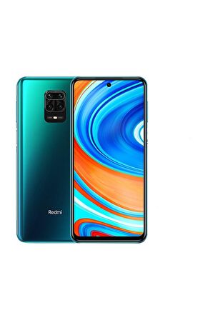 Xiaomi Redmi Note 9 Pro Yeşil 64 GB 6 GB Ram Akıllı Telefon (Xiaomi Türkiye Garantili)