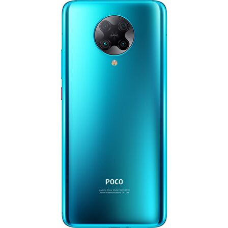 Poco F2 Pro Mavi 128 GB 6 GB Ram Akıllı Telefon  (poco Türkiye Garantili)