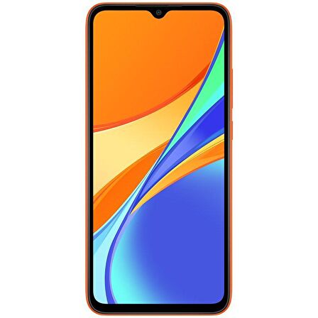 Xiaomi Redmi 9C Turuncu 32 GB 2 GB Ram Akıllı Telefon (Xiaomi Türkiye Garantili)