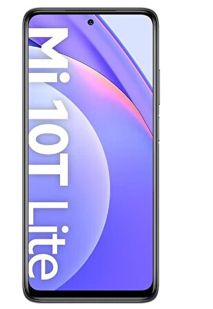 Yenilenmiş Xiaomi Mi 10T Lite 6/64 GB Gri (Outlet) (2 Yıl Garantili)