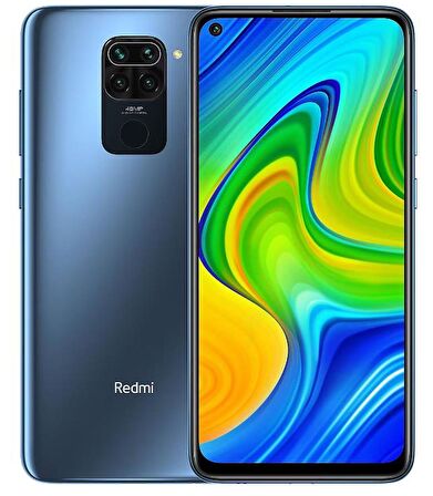 Yenilenmiş Xiaomi Redmi Note 9 4/128 GB Gri (Outlet) (2 Yıl Garantili)