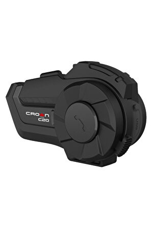 CROWN MICRO C20 BLUETOOTH VE INTERCOM SİSTEMİ