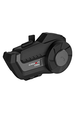CROWN MICRO C20 BLUETOOTH VE INTERCOM SİSTEMİ