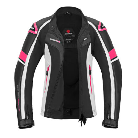SCOYCO BAYAN 4 MEVSİM PEMBE MONT JK152W