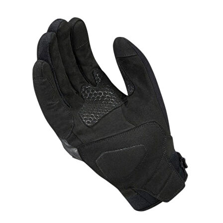 SCOYCO MC192WP SİYAH KIŞLIK MOTOSİKLET ELDİVENİ