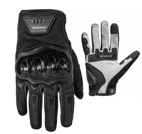 SCOYCO MC183 BLACK ELDİVEN XL