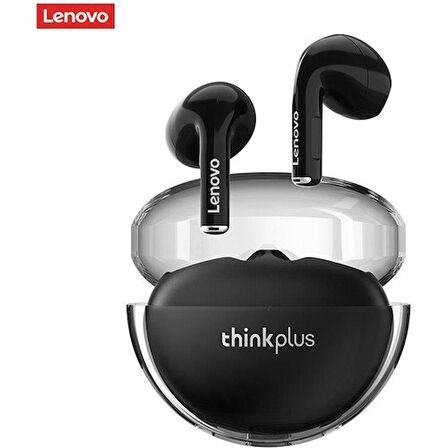 Lenovo LP80PRO Bluetooth 5.3 Kablosuz Kulaklık TWS Siyah