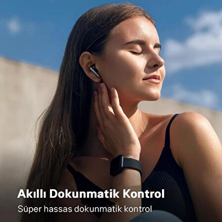 Soundpeats Life Lite ENC Gürültü Engelleme ve Oyun Modu Özellikli Bluetooth 5.3 Kulak İçi Kulaklık