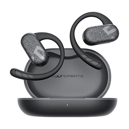 Soundpeats Breezy TWS Bluetooth 5.4 Kablosuz Kulaklık - Kulakdışı Sporcu Kulaklığı - Çift Cihaz Destekli (Resmi Distribütör Garantili)
