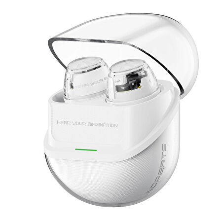 Soundpeats Clear Dot Tws Bluetooth 5.3 Kablosuz Kulaklık - Çift Mikrofonlu Aı Aramada Gürültü Azaltma Özellikli (Resmi Distribütör Garantili)