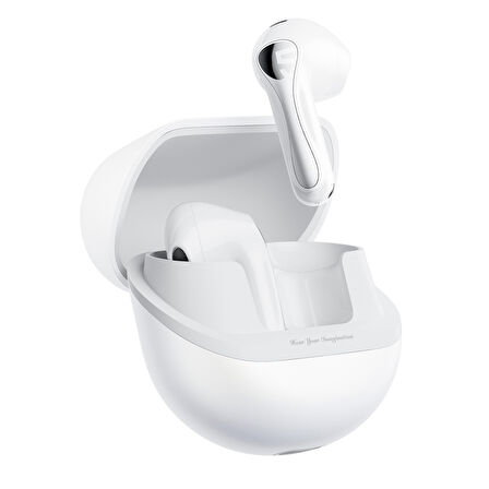 Soundpeats Air5 Lite Hi-Res LDAC ENC TWS Kablosuz Bluetooth 5.4 Kulaklık Beyaz