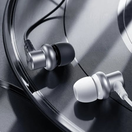 Joyroom Kablolu Kulaklık Tak Çalıştır EL115