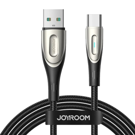 Joyroom Star-Light Series 3A Fast Şarj Data Kablo (USB-C to Type-C)1.2m