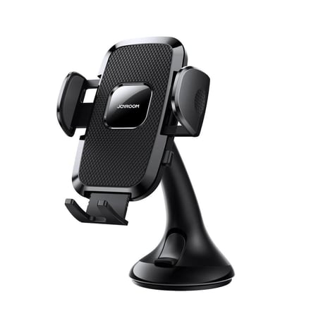 Joyroom JR-ZS259 Mekanik Araç İçi Telefon Tutucu Siyah