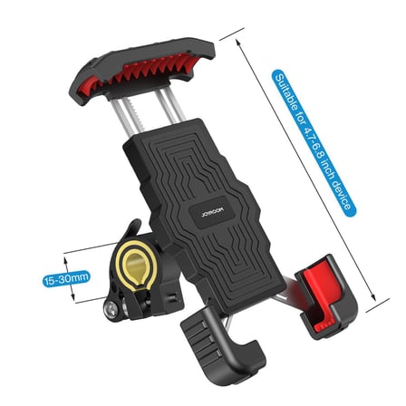 Joyroom JR-ZS264 Joyroom Bisiklet ve Motorsiklet Telefon Tutucu