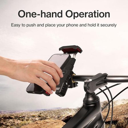 Joyroom JR-ZS264 Joyroom Bisiklet ve Motorsiklet Telefon Tutucu