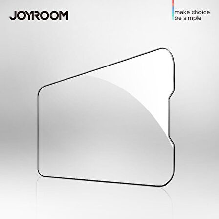 Joyroom JR-PF904 İphone 13 Mini 9H Temperli HD Ekran Koruyucu 2.5D