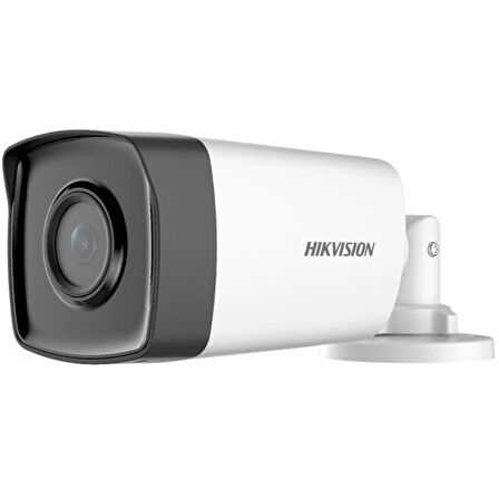 Hikvision DS-2CE17D0T-IT3F 2 Megapiksel HD 1920x1080 Bullet Güvenlik Kamerası