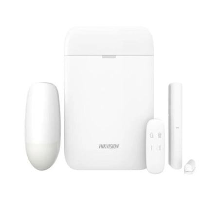 HIKVISION DS-PWA64-KIT-WE AX PRO KABLOSUZ ALARM SETİ