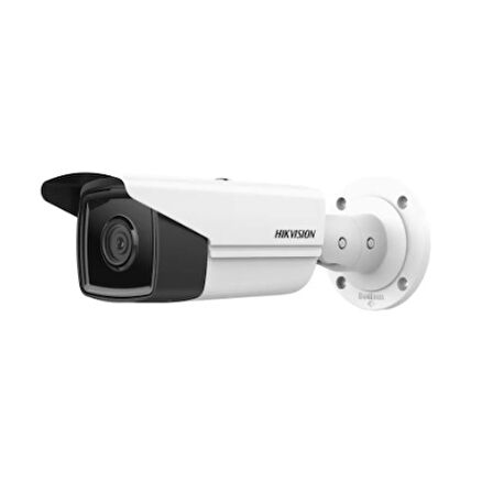HIKVISION 8MP BULLET 4MM DS-2CD2T83G2-4I 80metre IP Güvenlik Kamerası