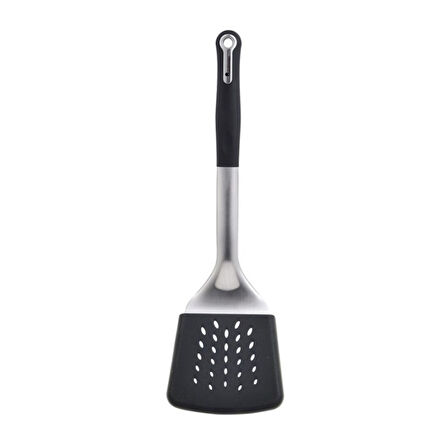 MasterPro BGMP-4861  Paslanmaz Çelik Oluklu Spatula