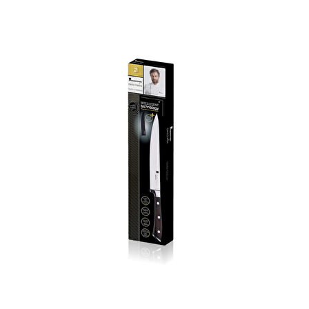 MasterPro BGMP-4402 Paslanmaz Çelik Bıçak 20 cm