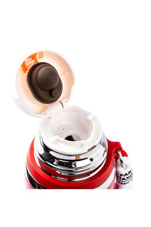 TNT-6941395982837-OKADI KIRMIZI LEISURE PASLANMAZ ÇELİK TERMOS 700ML
